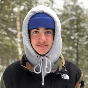 Meet your Posher, Chad